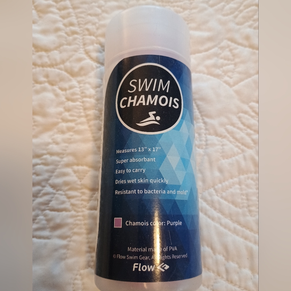 Large 13" x 13" Flow Swim Chamois